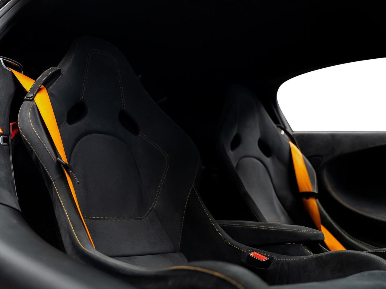 2019 McLaren 600LT Base Ft Lauderdale FL