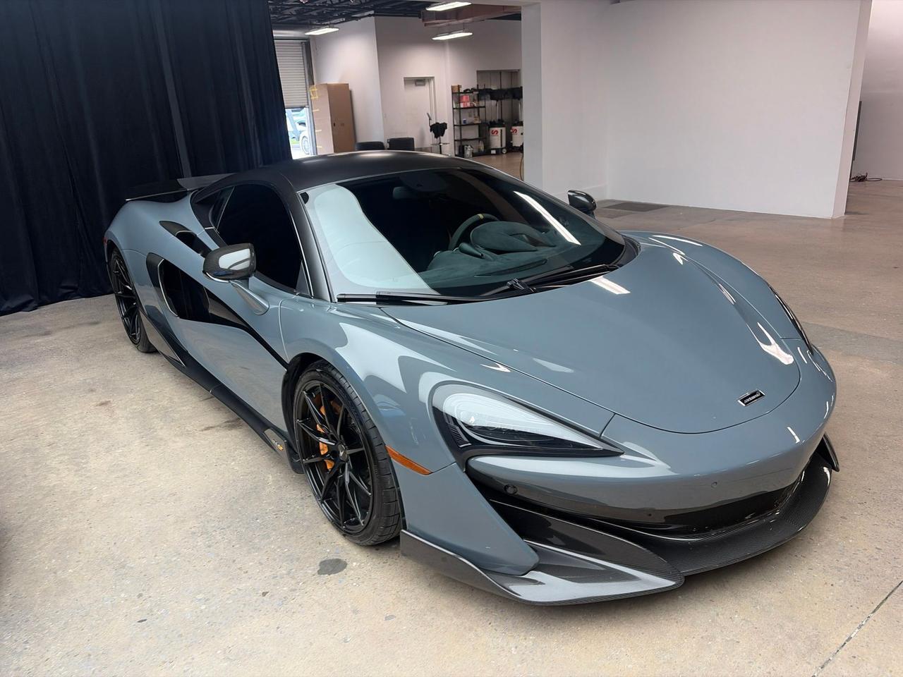 2019 McLaren 600LT Base Ft Lauderdale FL