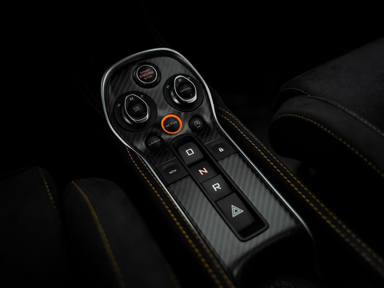 2019 McLaren 600LT Base Ft Lauderdale FL