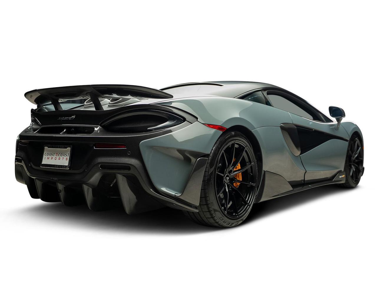 2019 McLaren 600LT Base Ft Lauderdale FL