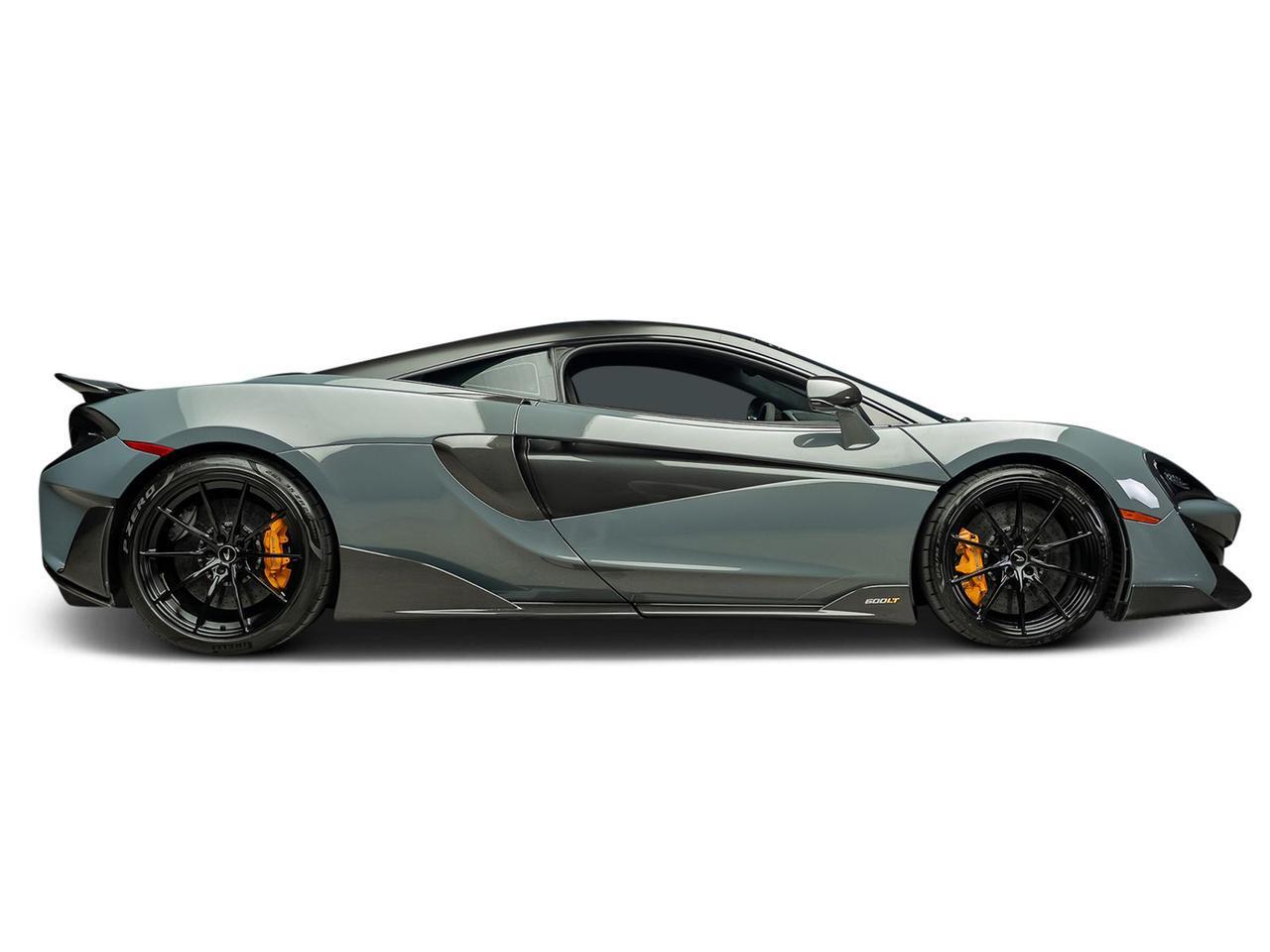 2019 McLaren 600LT Base Ft Lauderdale FL