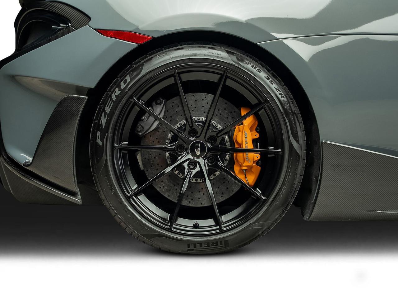 2019 McLaren 600LT Base Ft Lauderdale FL