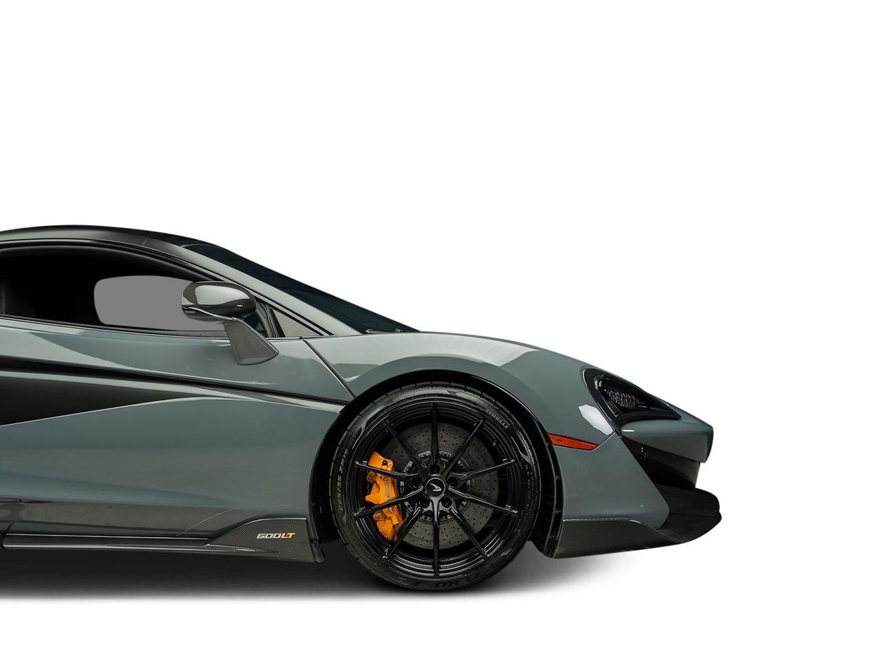 2019 McLaren 600LT Base Ft Lauderdale FL