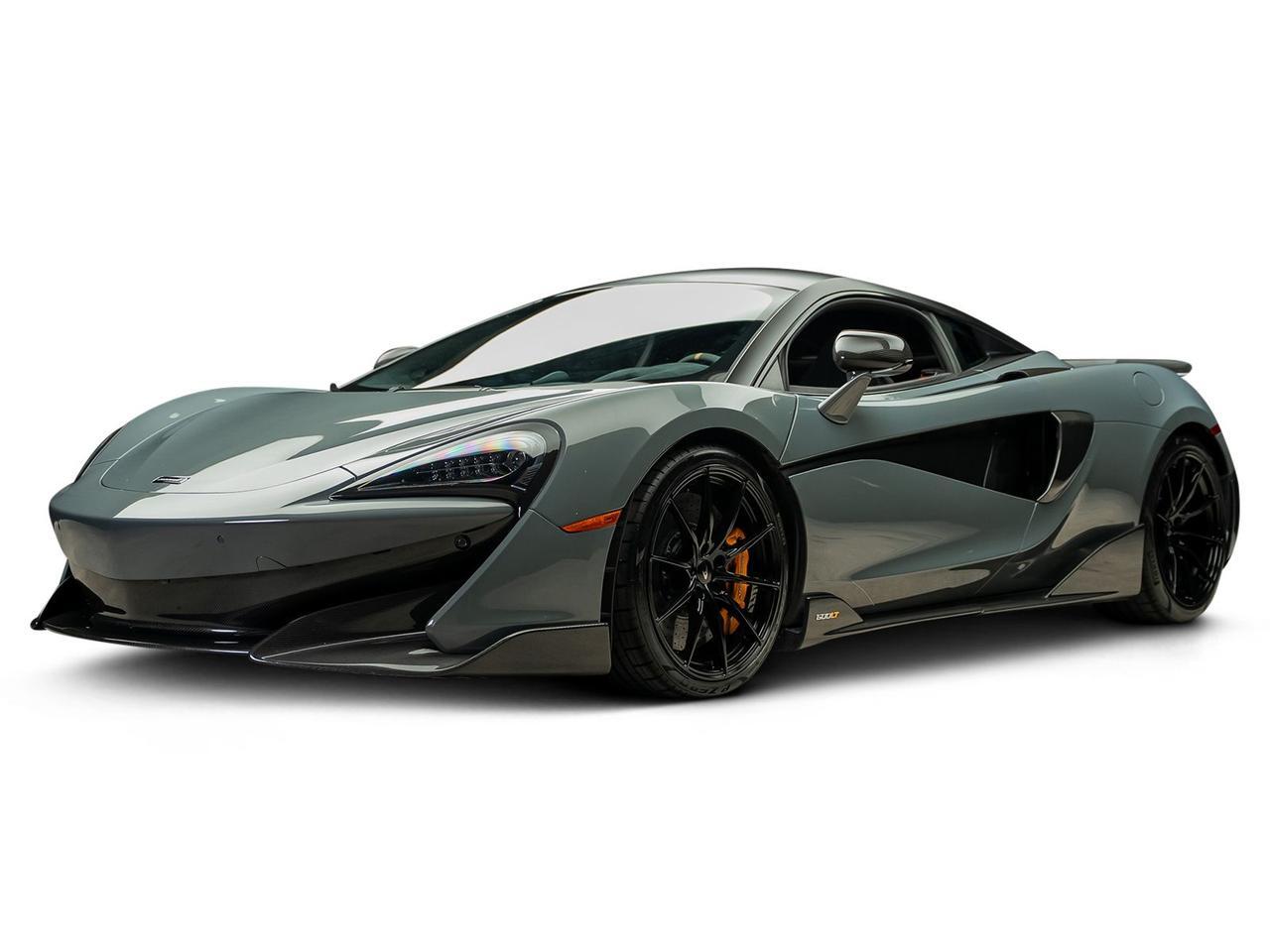 2019 McLaren 600LT Base Ft Lauderdale FL