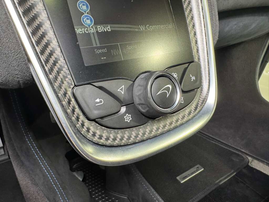 2019 McLaren 600LT MSO Cirrus Grey paint, MSO louvered fenders, P1 seats, carbon galore AND MORE!! Fort Lauderdale FL