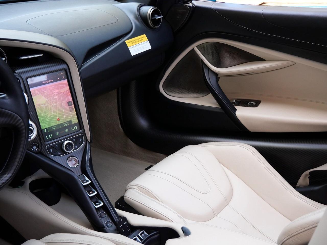 2019 McLaren 720S Luxury Luxury Lawrence KS