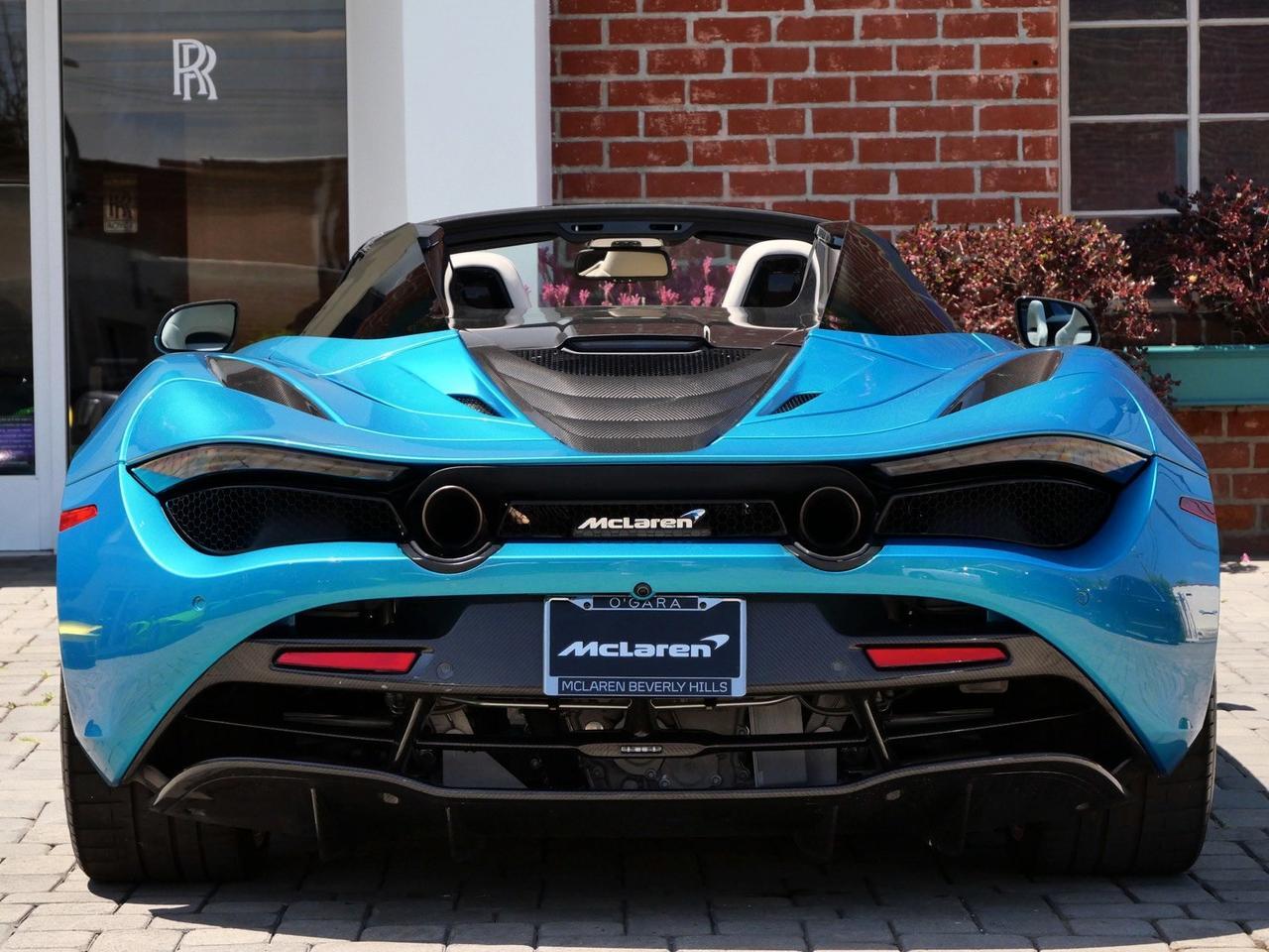 2019 McLaren 720S Luxury Luxury Lawrence KS