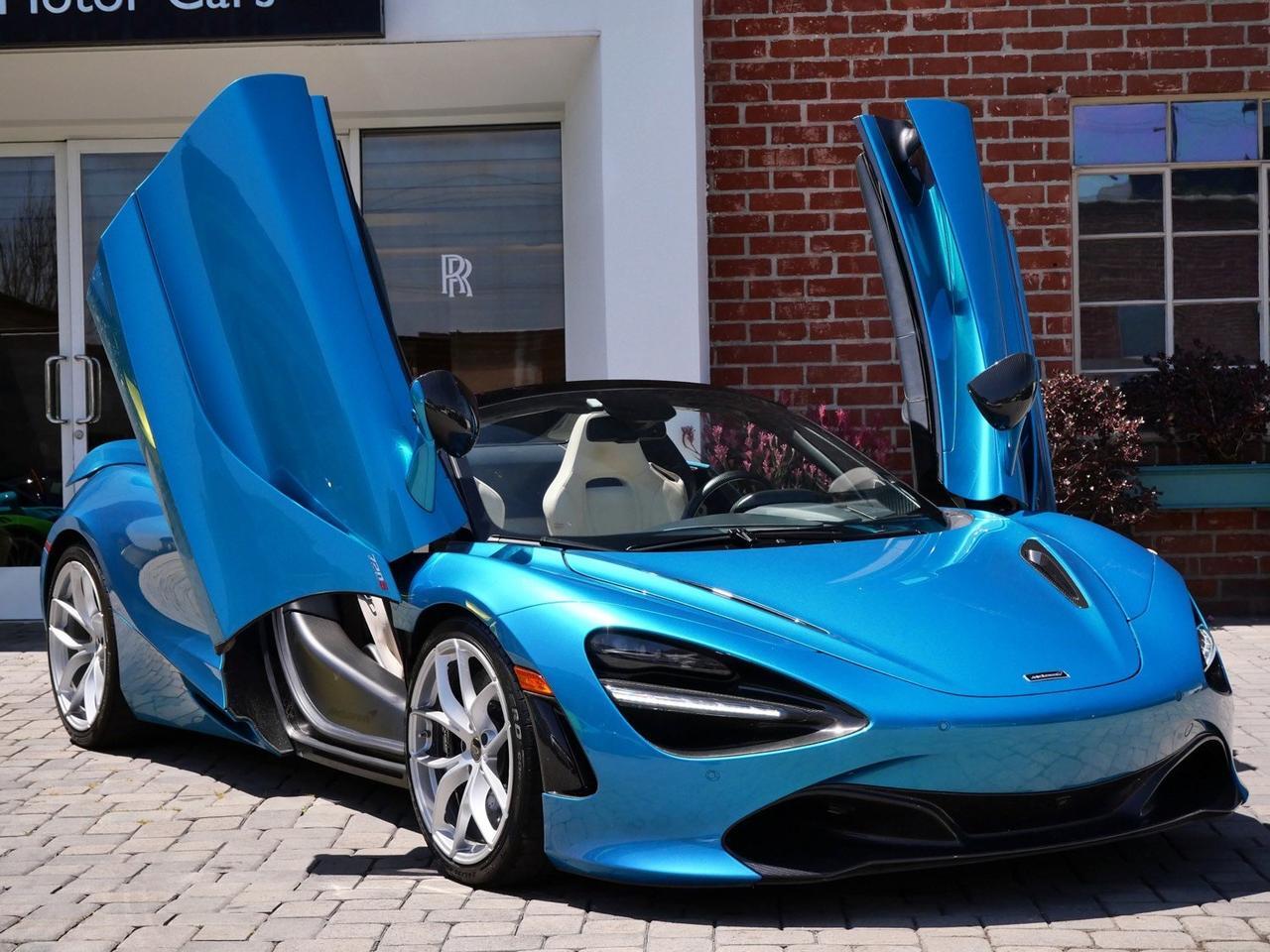 2019 McLaren 720S Luxury Luxury Lawrence KS