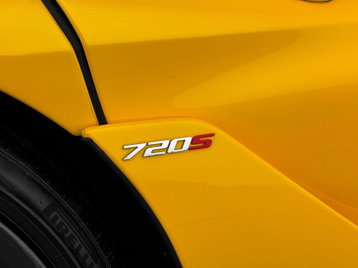 2019 McLaren 720S Performance Bellevue WA