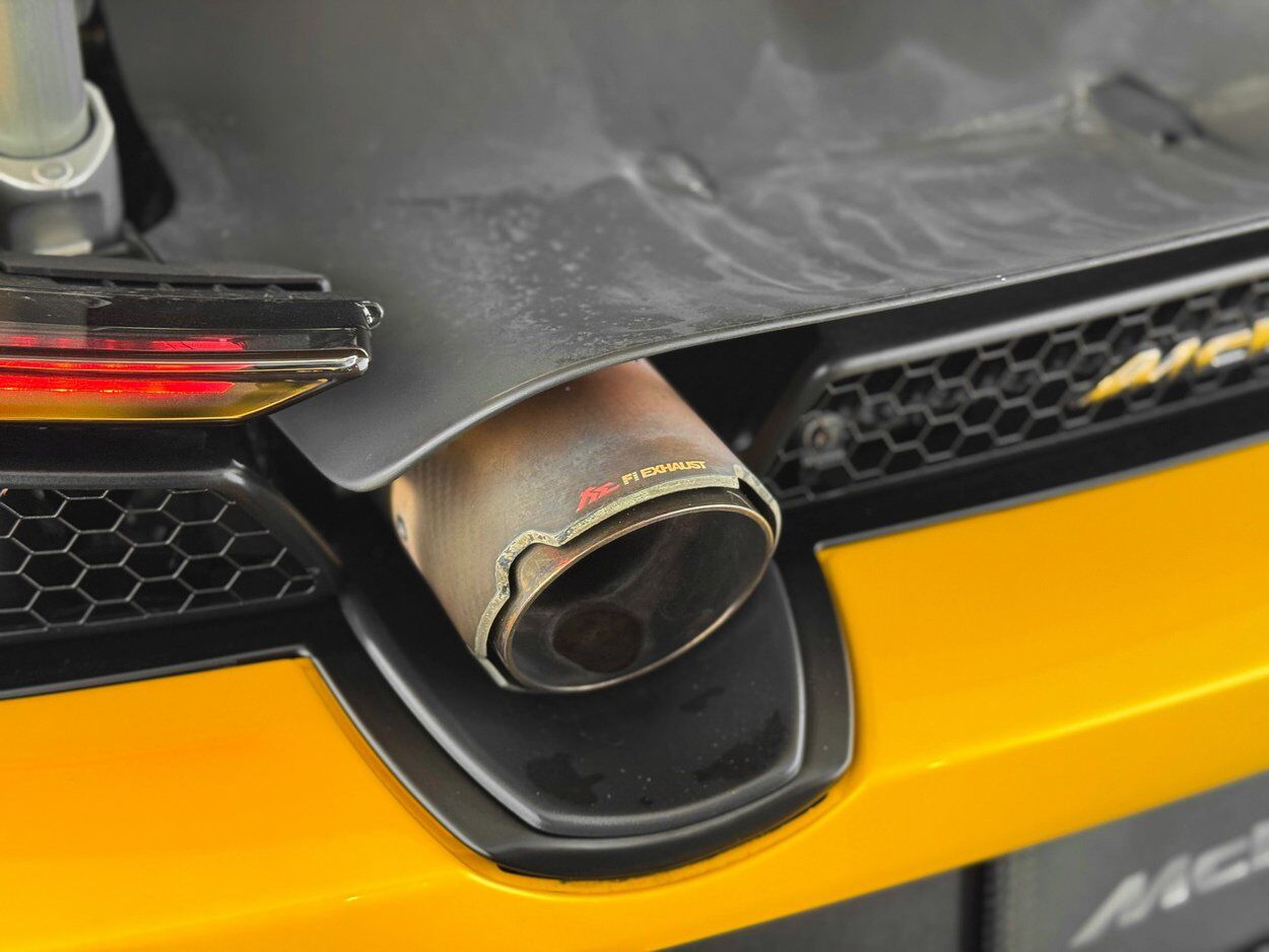 2019 McLaren 720S Performance Bellevue WA