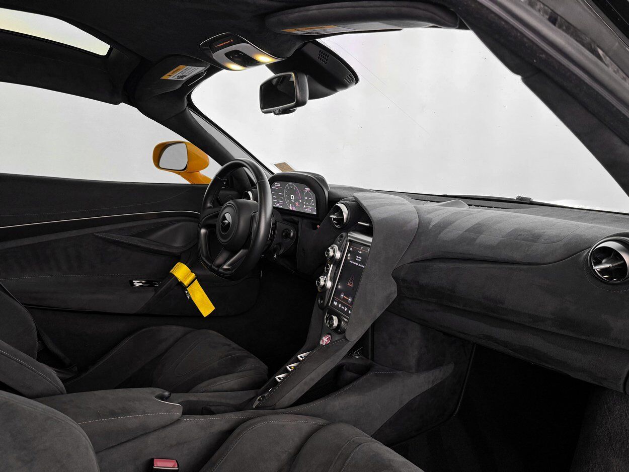 2019 McLaren 720S Performance Bellevue WA