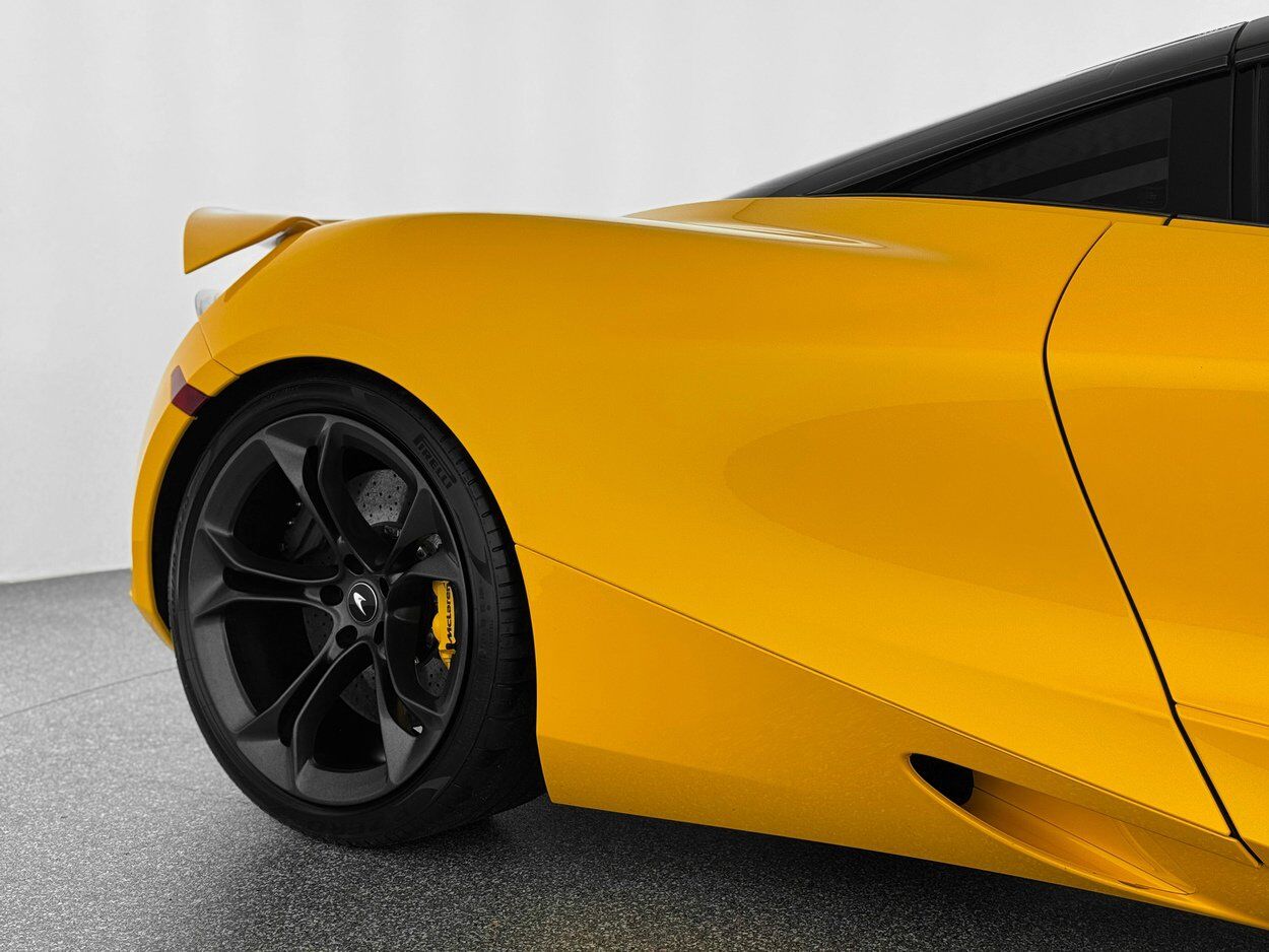 2019 McLaren 720S Performance Bellevue WA