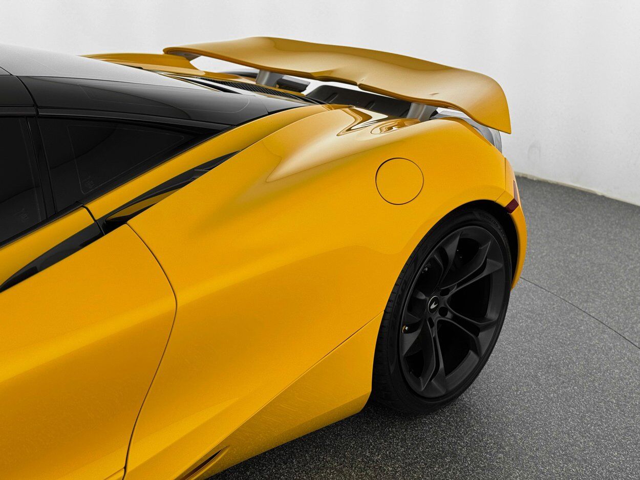 2019 McLaren 720S Performance Bellevue WA