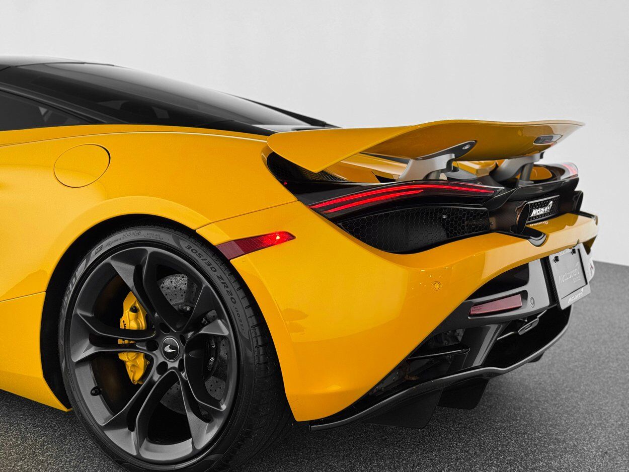 2019 McLaren 720S Performance Bellevue WA