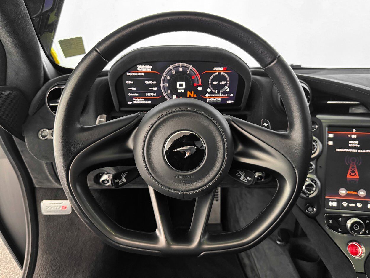 2019 McLaren 720S Performance Bellevue WA