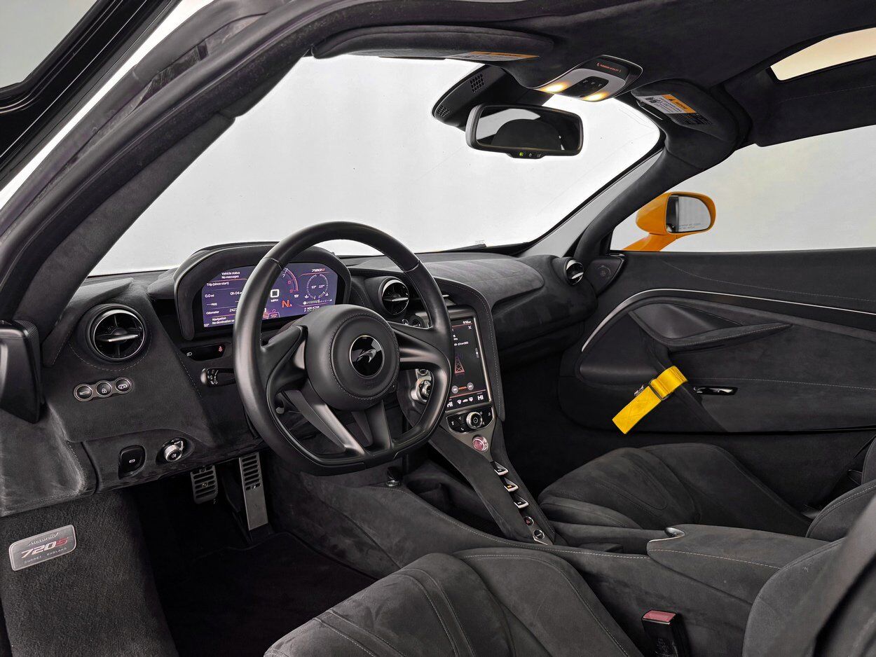 2019 McLaren 720S Performance Bellevue WA