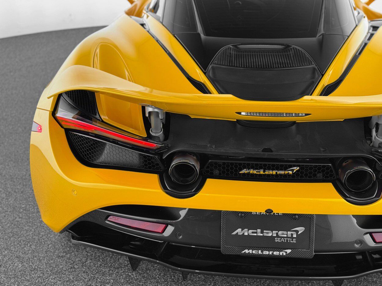 2019 McLaren 720S Performance Bellevue WA