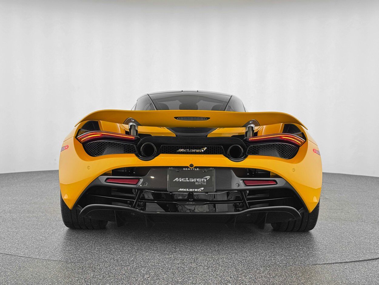 2019 McLaren 720S Performance Bellevue WA