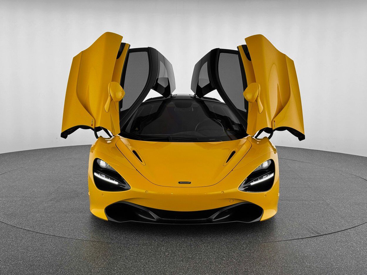 2019 McLaren 720S Performance Bellevue WA