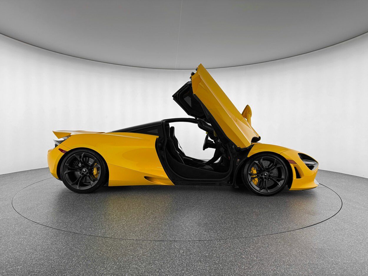 2019 McLaren 720S Performance Bellevue WA