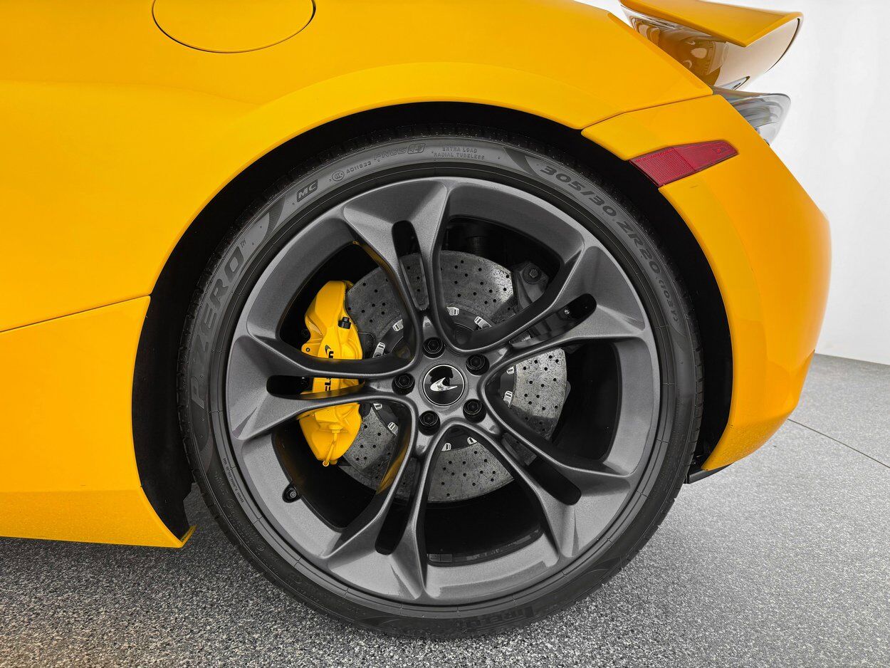 2019 McLaren 720S Performance Bellevue WA