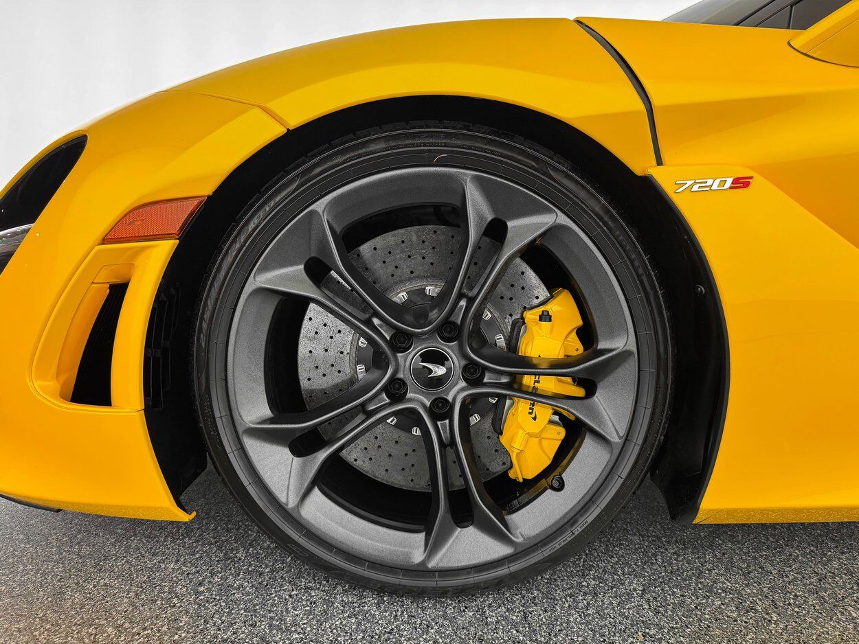 2019 McLaren 720S Performance Bellevue WA