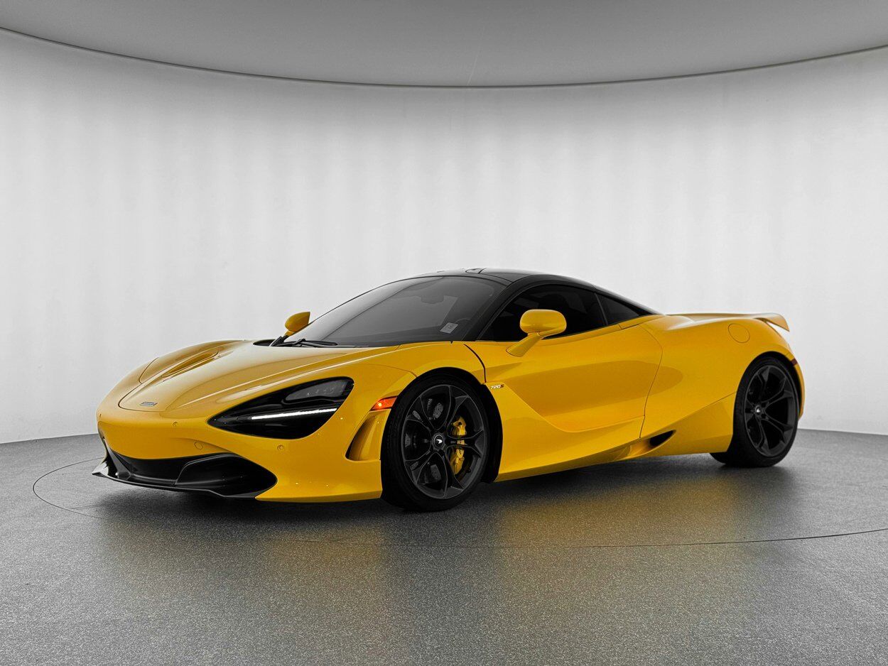 2019 McLaren 720S Performance