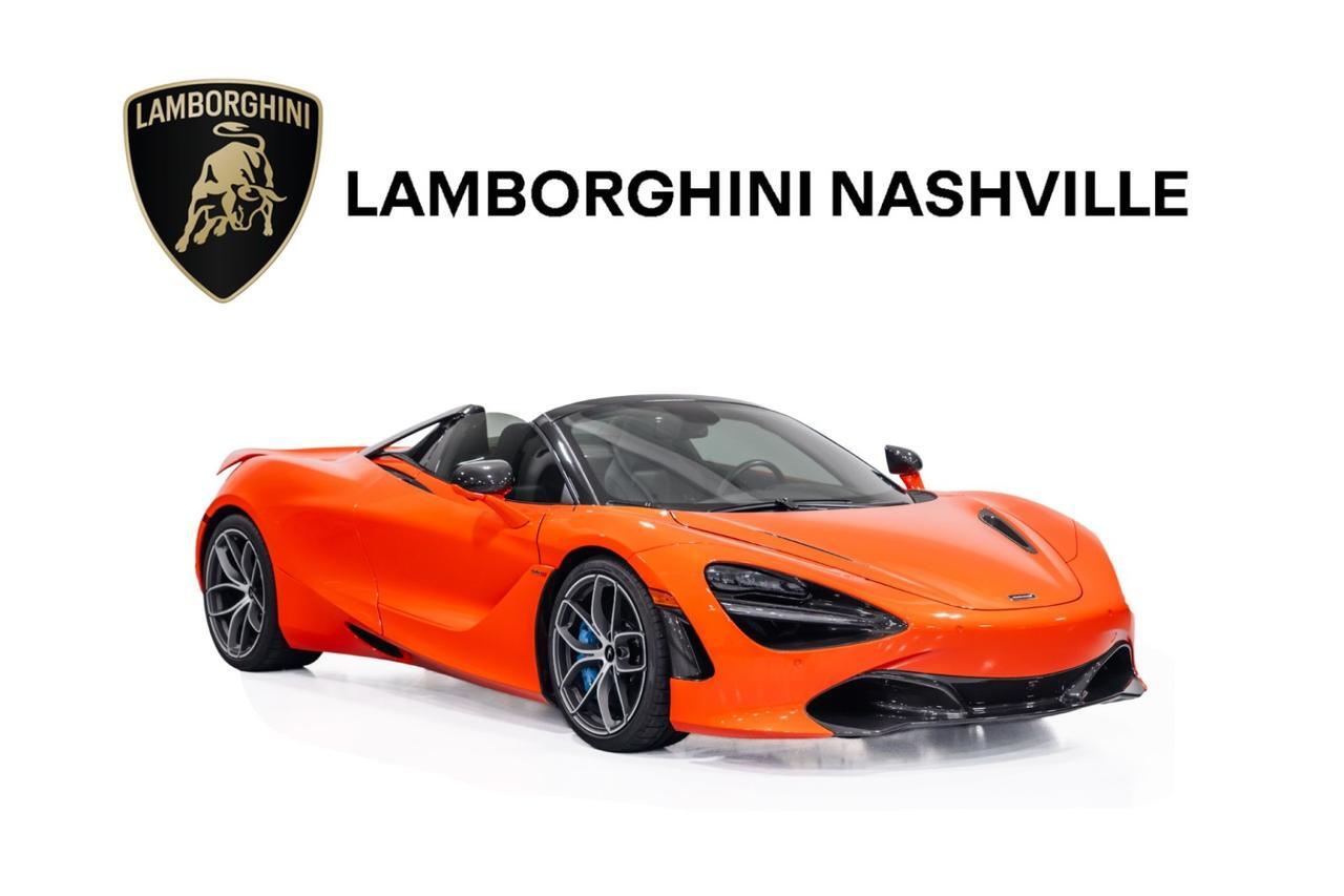 2019 McLaren 720S Performance