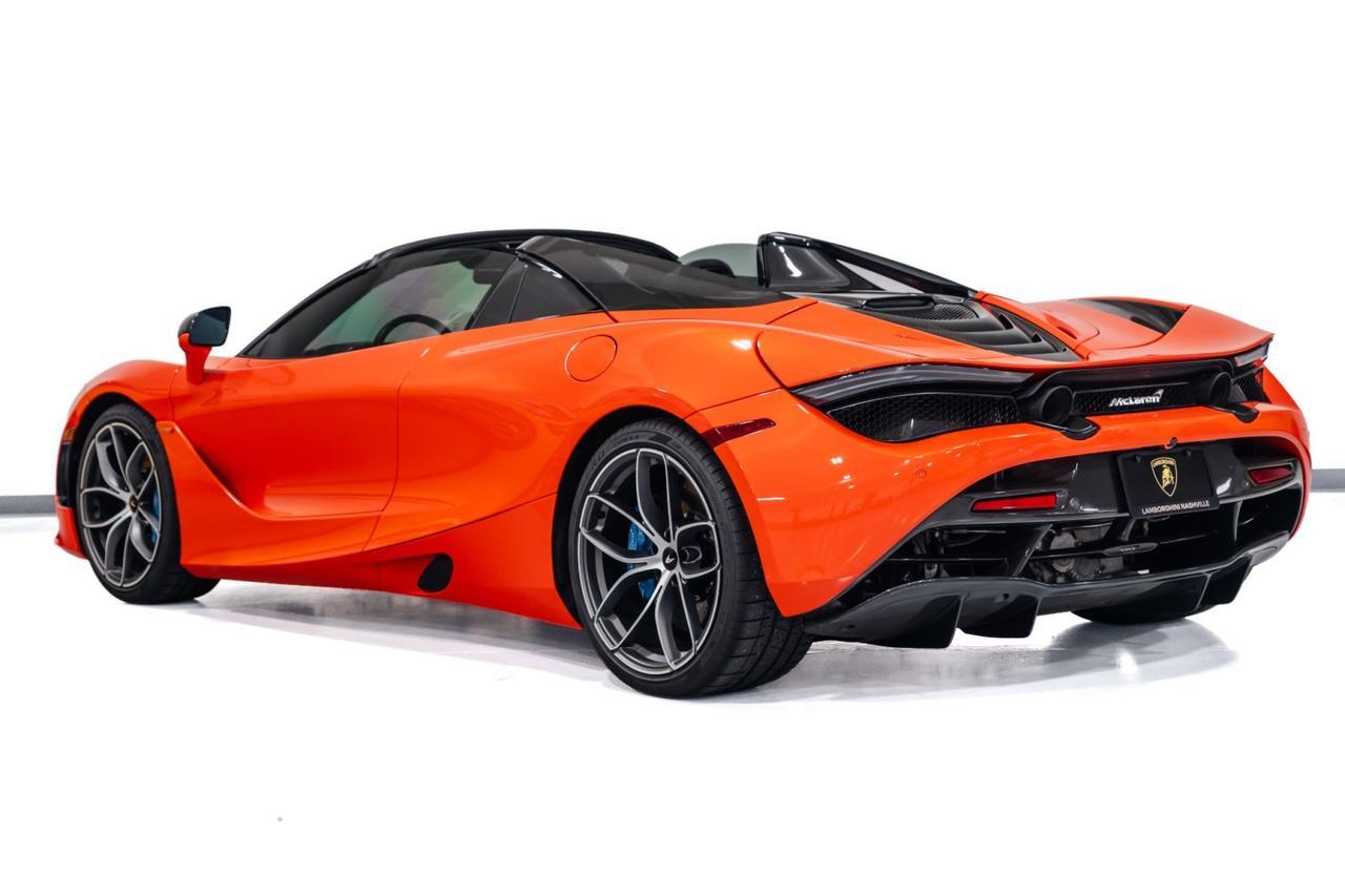 2019 McLaren 720S Performance Brentwood TN
