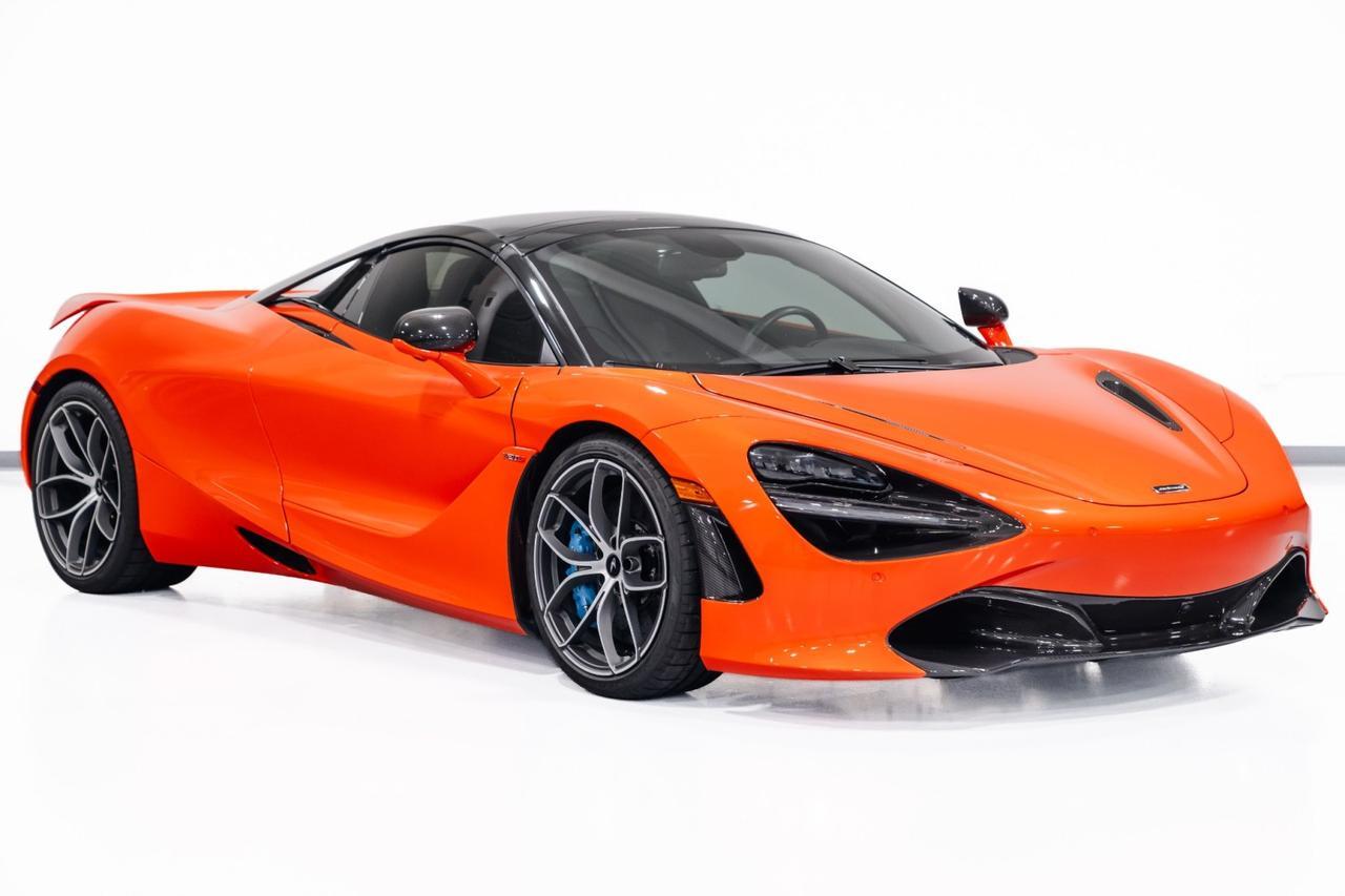 2019 McLaren 720S Performance Brentwood TN