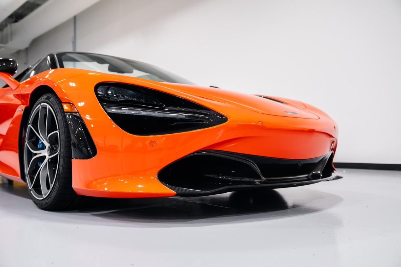 2019 McLaren 720S Performance Brentwood TN