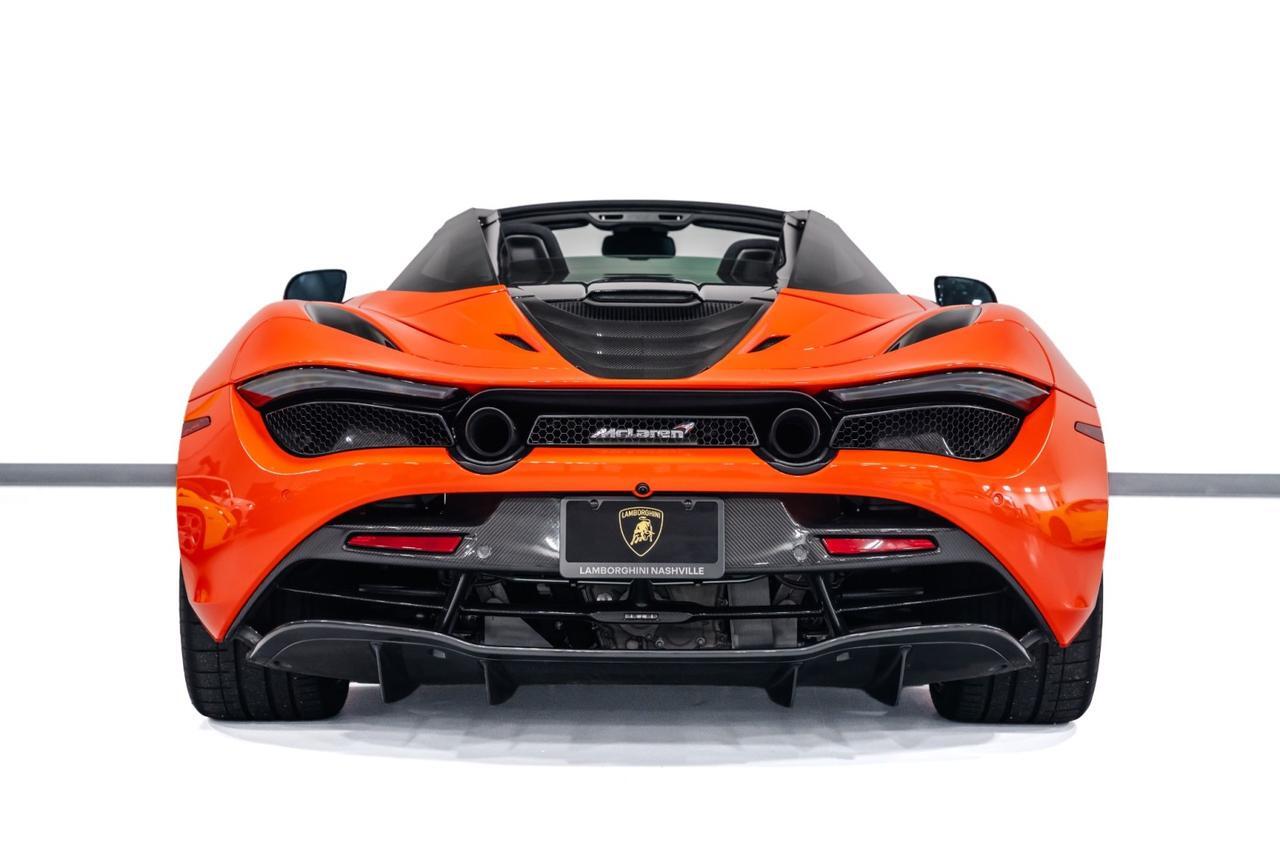 2019 McLaren 720S Performance Brentwood TN