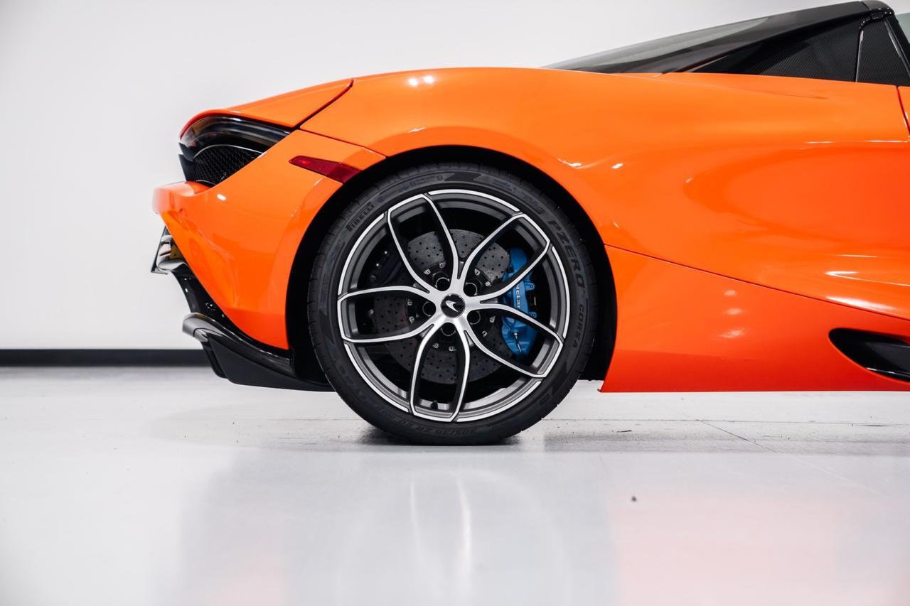 2019 McLaren 720S Performance Brentwood TN