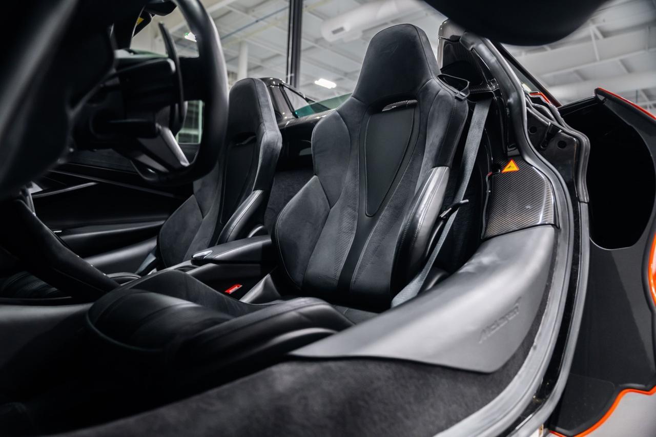 2019 McLaren 720S Performance Brentwood TN