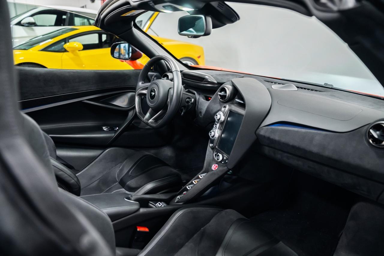 2019 McLaren 720S Performance Brentwood TN