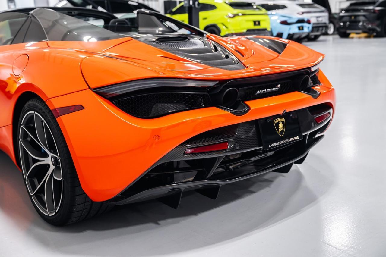 2019 McLaren 720S Performance Brentwood TN