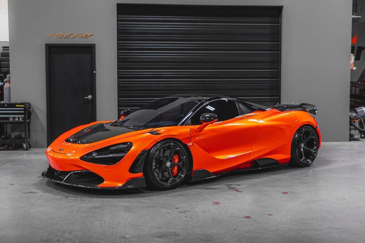 2019 McLaren 720S