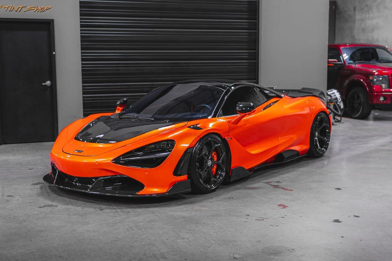 2019 McLaren 720S