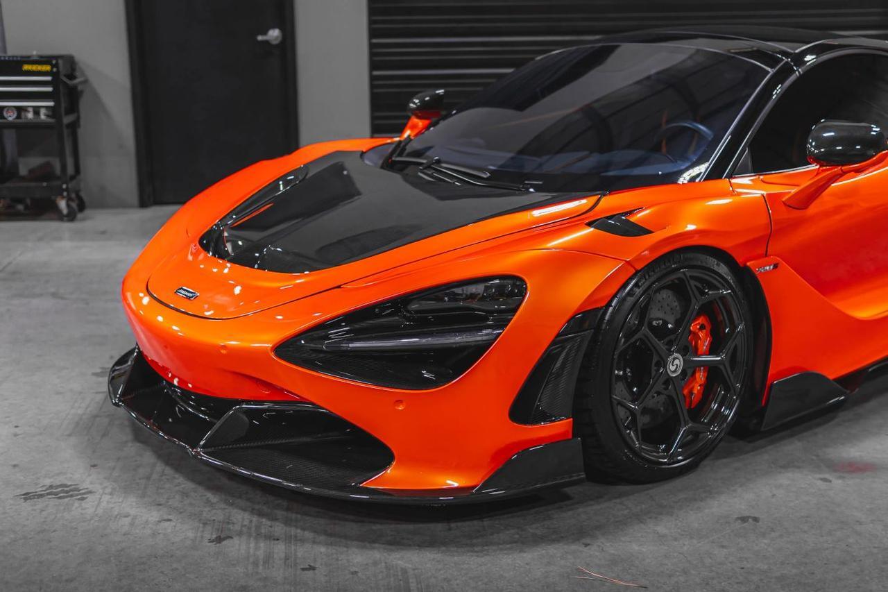 2019 McLaren 720S