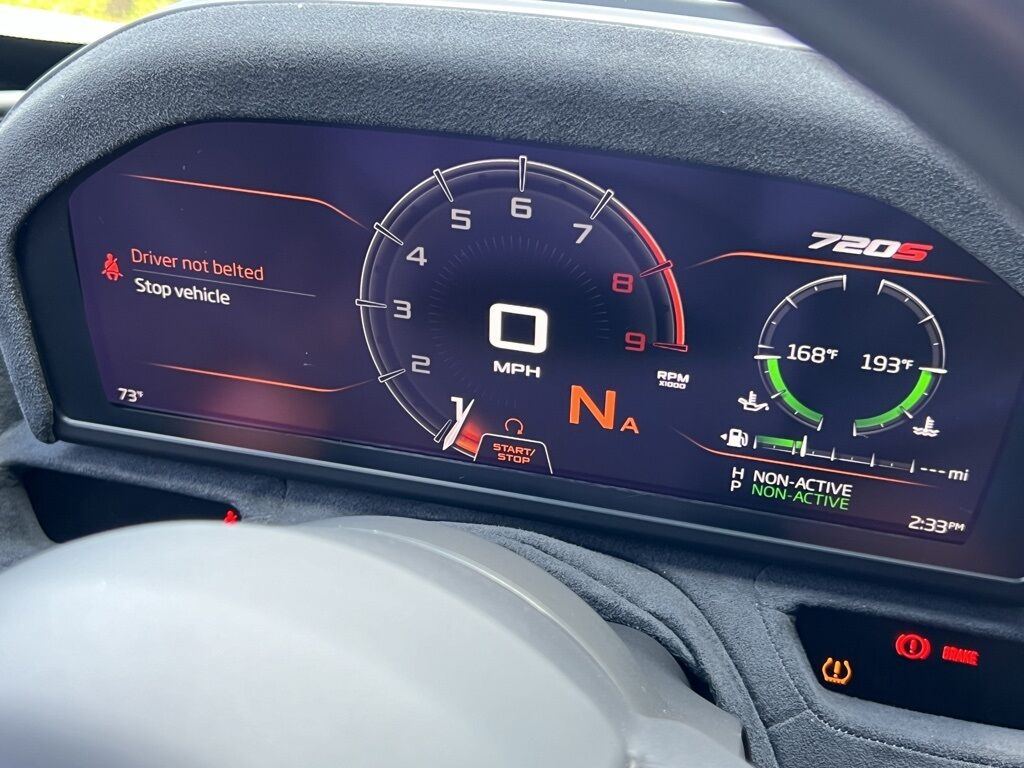 2019 McLaren 720S Performance Indianapolis IN