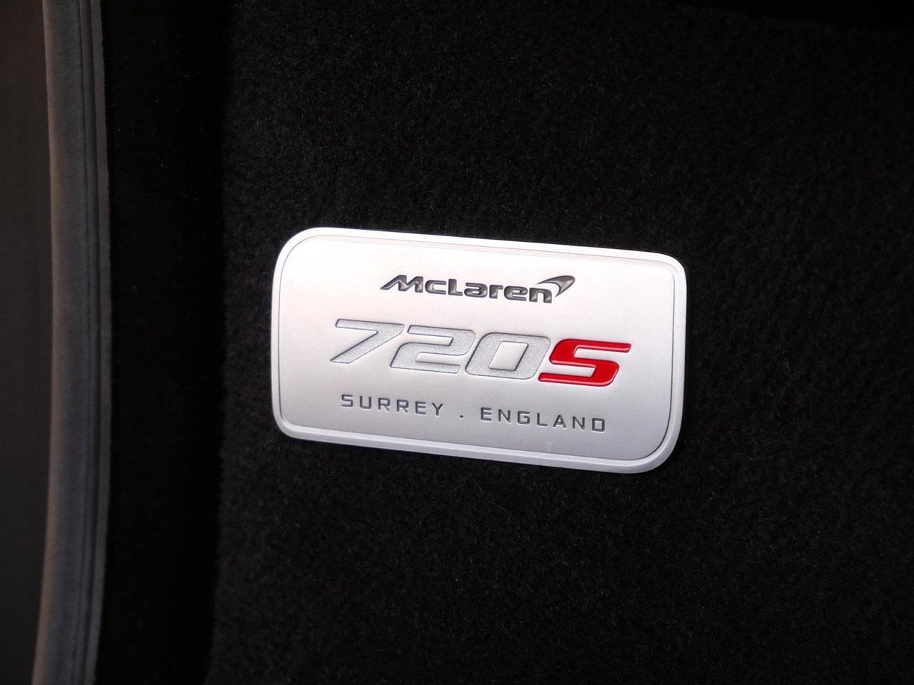 2019 McLaren 720S Performance Performance Lawrence KS