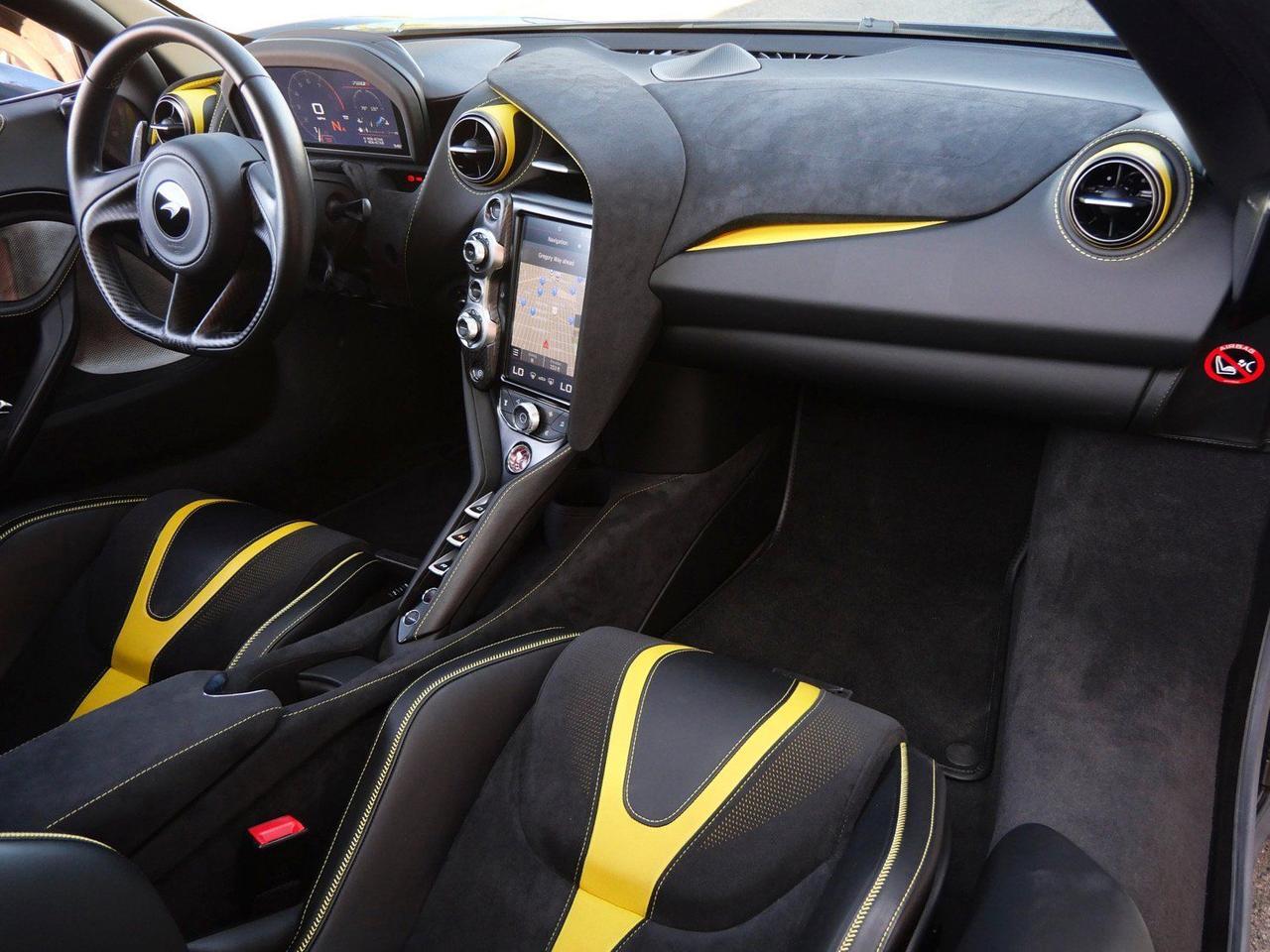 2019 McLaren 720S Performance Performance Lawrence KS