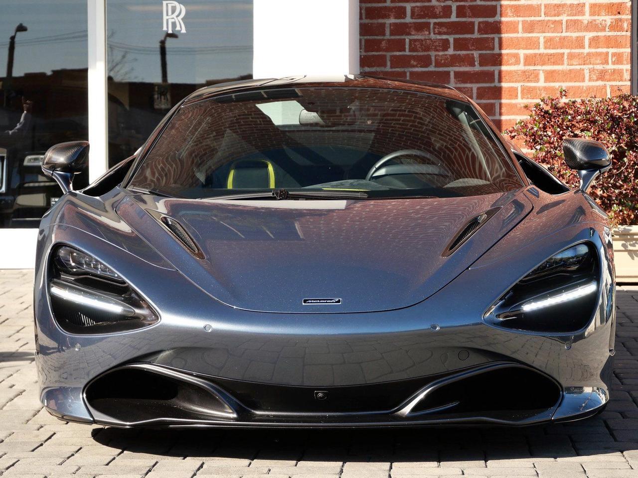 2019 McLaren 720S Performance Performance Lawrence KS