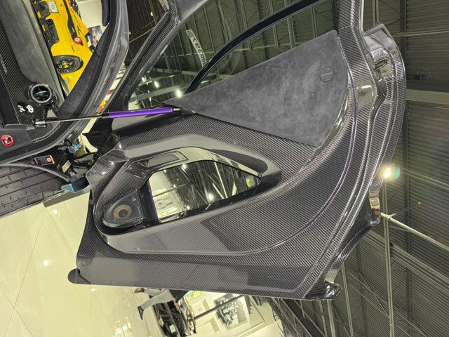 2019 McLaren SENNA MSO Pacific Color Stream tinted carbon, MSO interior, Bowers & Wilkins audio system AND MUCH MORE!! Fort Lauderdale FL