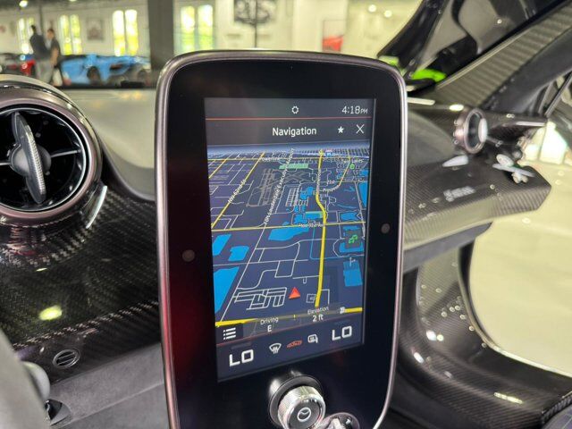 2019 McLaren SENNA MSO Pacific Color Stream tinted carbon, MSO interior, Bowers & Wilkins audio system AND MUCH MORE!! Fort Lauderdale FL