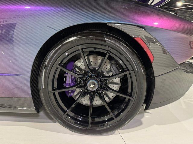 2019 McLaren SENNA MSO Pacific Color Stream tinted carbon, MSO interior, Bowers & Wilkins audio system AND MUCH MORE!! Fort Lauderdale FL
