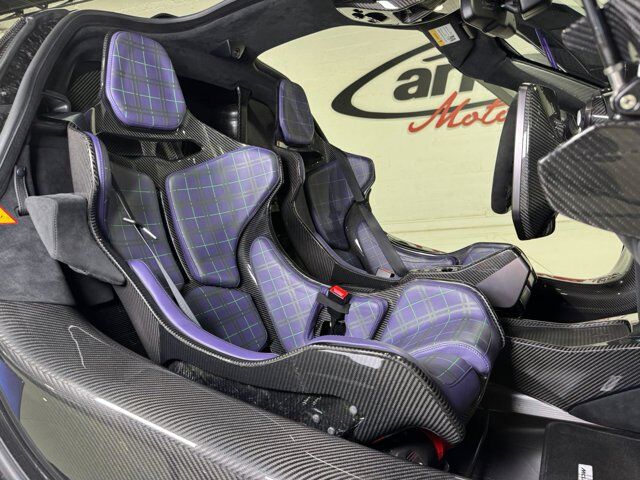 2019 McLaren SENNA MSO Pacific Color Stream tinted carbon, MSO interior, Bowers & Wilkins audio system AND MUCH MORE!! Fort Lauderdale FL
