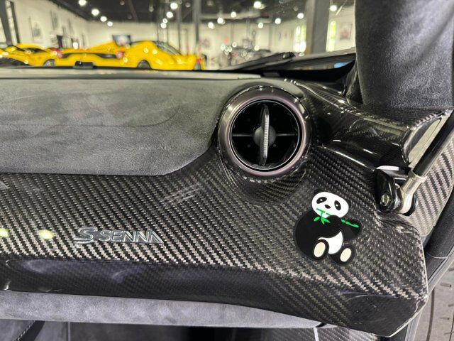 2019 McLaren SENNA MSO Pacific Color Stream tinted carbon, MSO interior, Bowers & Wilkins audio system AND MUCH MORE!! Fort Lauderdale FL