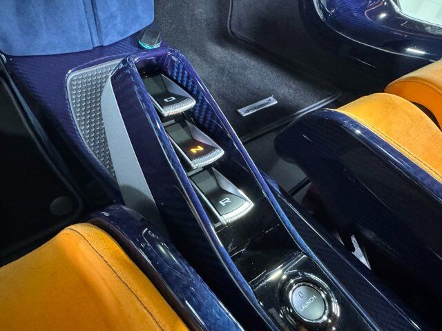 2019 McLaren SENNA Papaya Spark paint, exposed blue carbon throughout, Bowers & Wilkins audio and MUCH MORE!! Fort Lauderdale FL