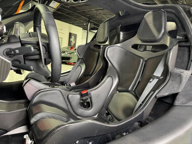 2019 McLaren Senna Fort Lauderdale FL